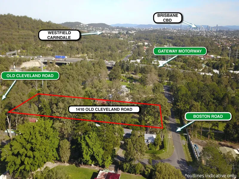 Deceased Estate, Must Be Sold