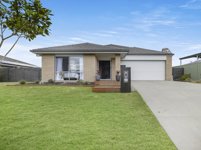 Peaceful Beechwood Living