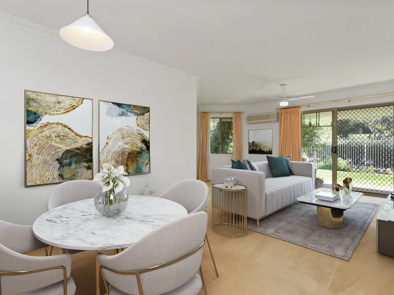 INDEPENDENT VILLA - RETIREMENT LIVING COMMUNITY 