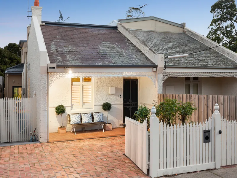 Designer Style in Desirable Locale