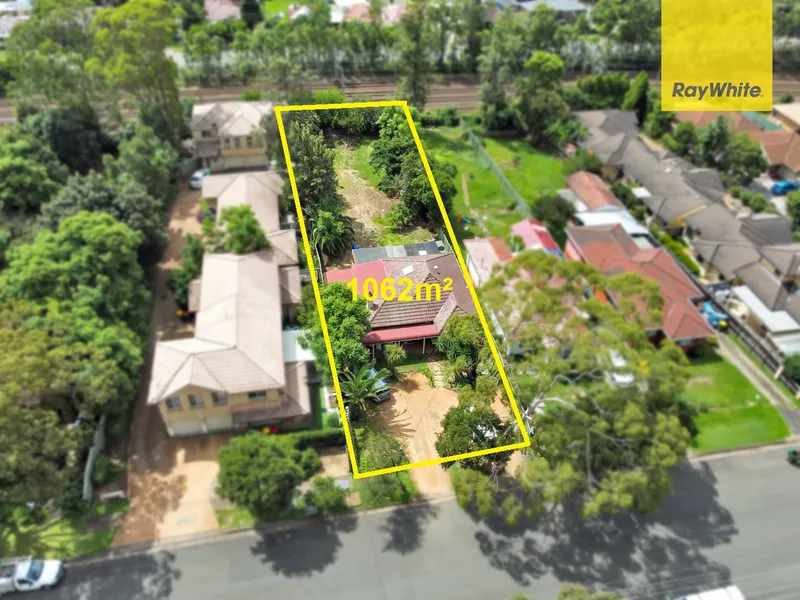 APPROX 1062m2 LAND WITH R3 ZONING