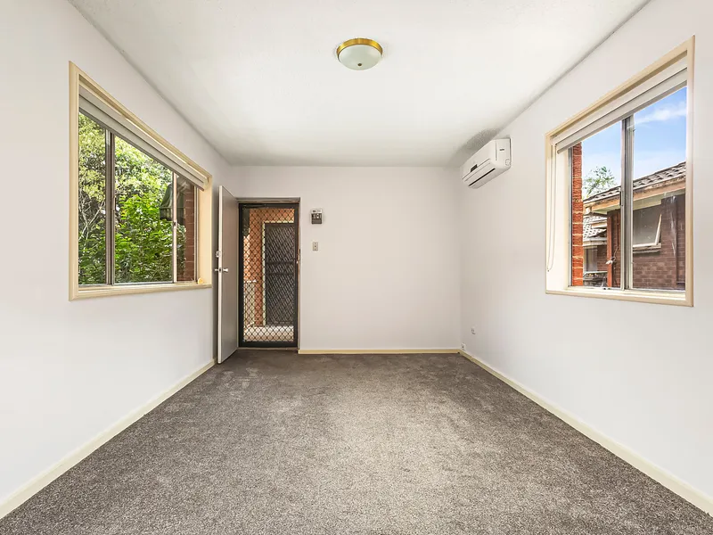 “’Convenient, spacious living’’