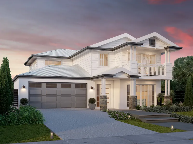 FULL TURN KEY, FIXED PRICE, DOUBLE STORIED HOUSE & LAND PACKAGE