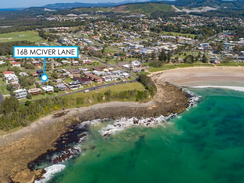 Near New Unit On Woolgoolga Headland