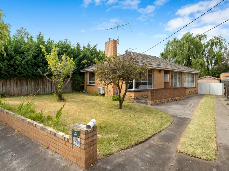 Exciting Potential in a Quiet Cul-de-sac