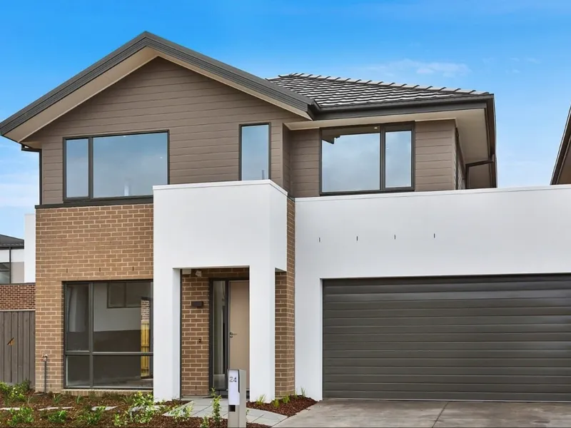 Light Filled Townhouse