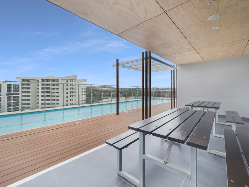 Stylish One Bedroom in Ideal Location