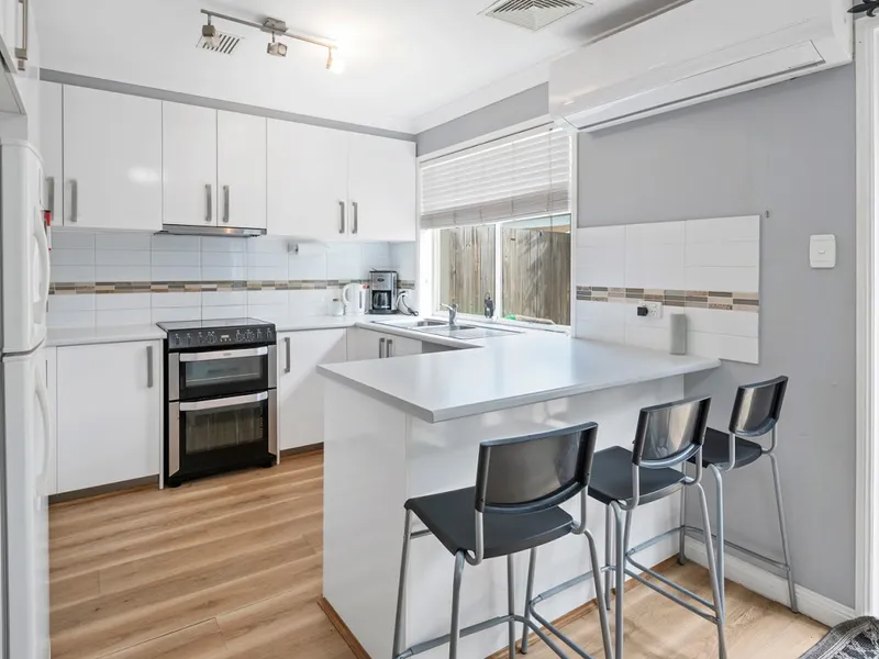 Renovated 4 Bedroom Townhouse