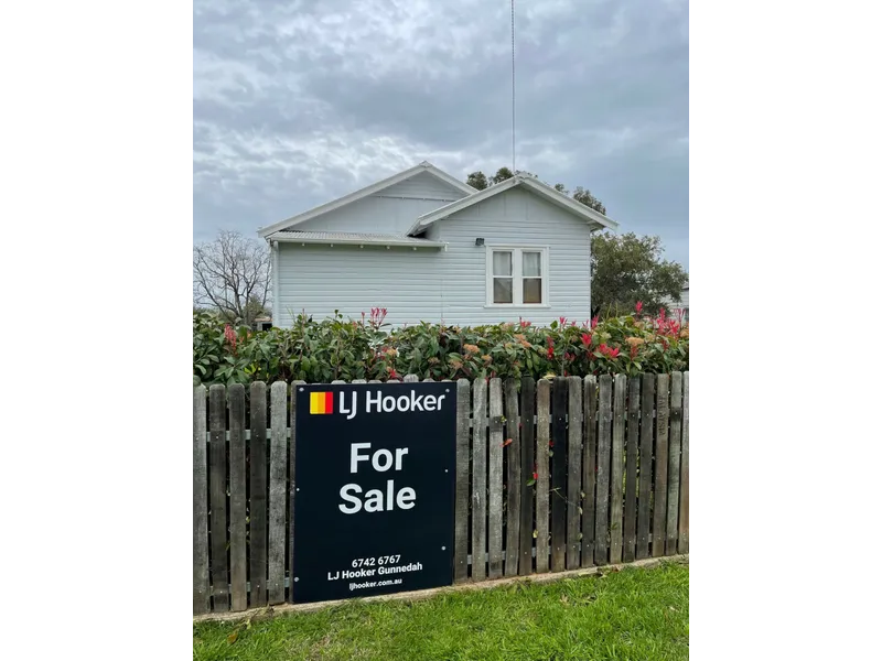 76 ELGIN STREET, GUNNEDAH