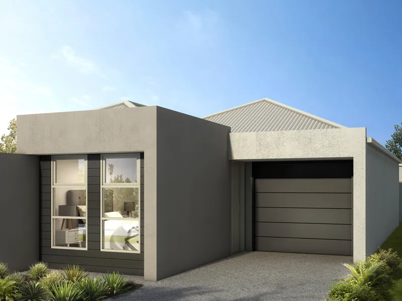 FIXED PRICE, TITLED BLOCK, TURNKEY HOUSE AND LAND PACKAGE!