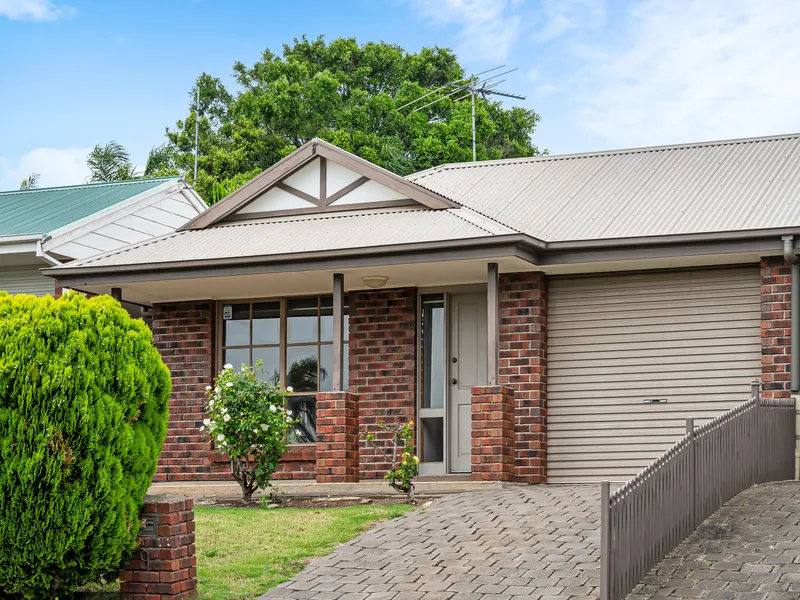 2 Bedroom House in Athelstone!!!