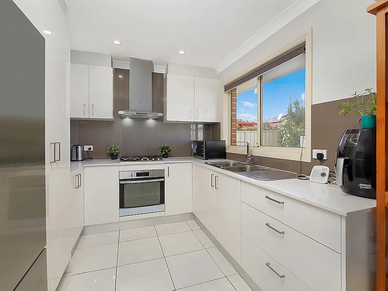 Refreshed home, tastefully updated