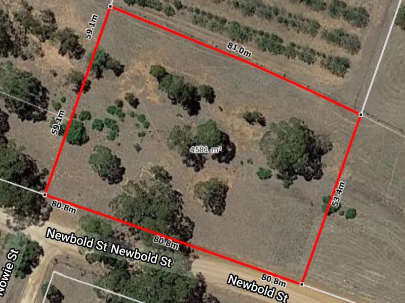 Rural Lifestyle Allotment