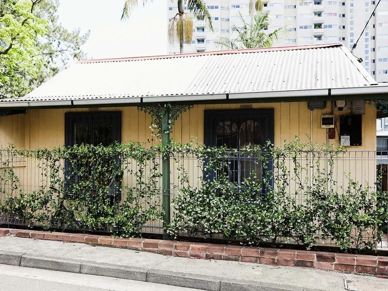 Charming two bedroom cottage on the cusp of Redfern