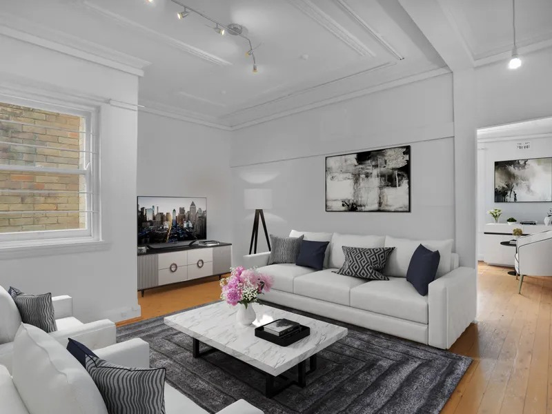 Charming apartment – Water & Electricity included 