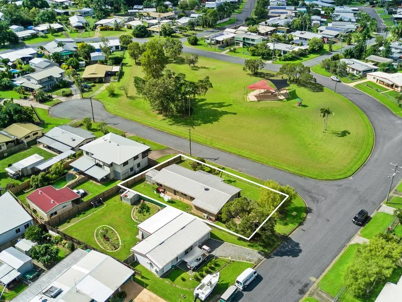 Affordable, Solid Home on 700 sqm!