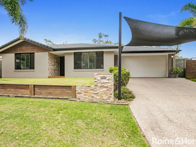 For Rent Capalaba - Maridale Park | 4 Bedroom Lowset House in Cul-De-Sac + Large Covered Entertainment Area