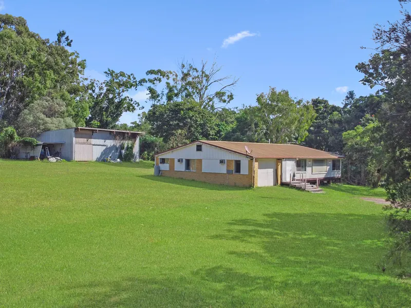 Over 9 Acres of Land in Prime Location