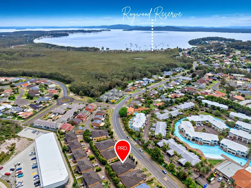 Turn Key Townhouse in Prime Location