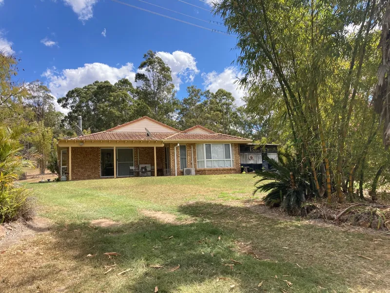100 acre Private Horse/Cattle Lifestyle