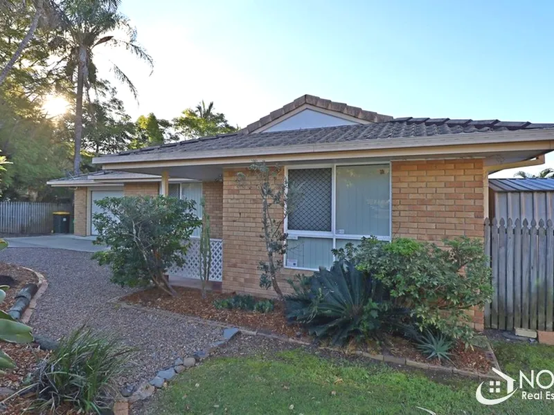 MOVE IN OR KEEP AS AN INVESTMENT - NARANGBA, 3 BEDROOMS, ENSUITE - SLUG