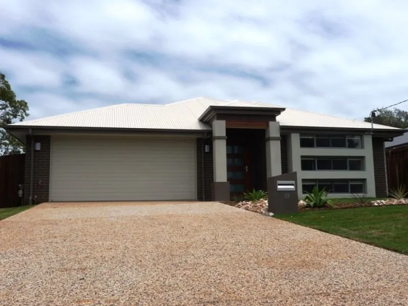 Family Home In Centenary Heights