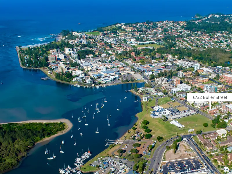 WALK TO CBD & WATERWAYS