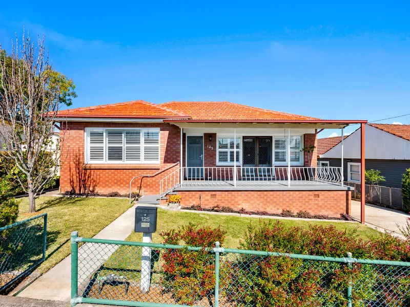 Brick Beauty with a Fresh Modern Feel