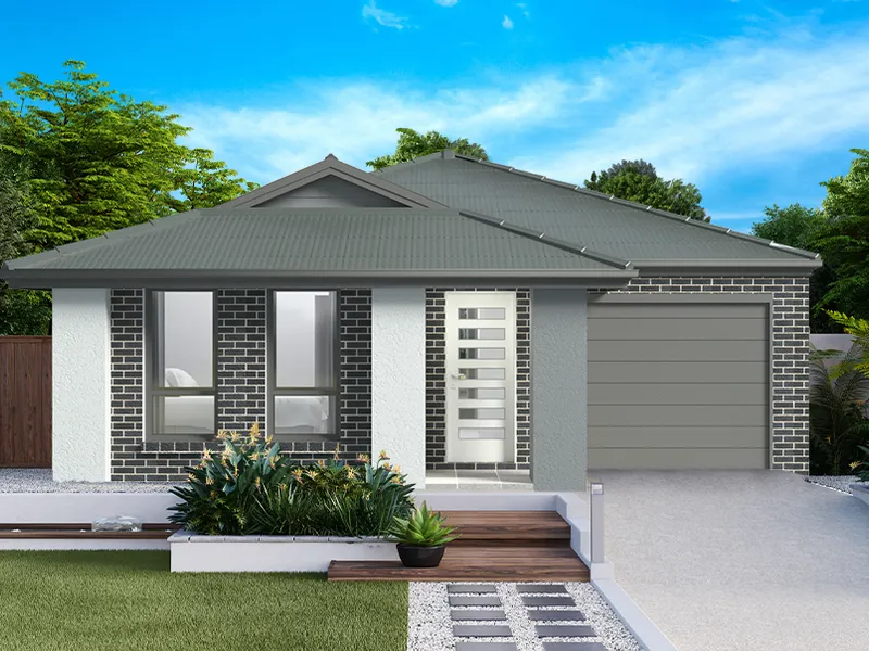 Lot 2 - Lyon 15N - Echo Facade