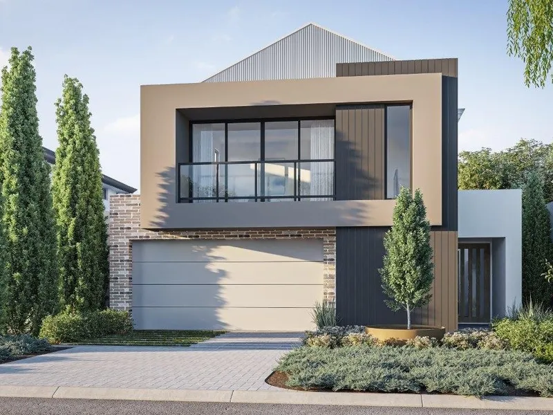 Why buy an old  rundown house when you can build this brand new LUXURIOUS STREET FRONT double storey home in Bayswater!