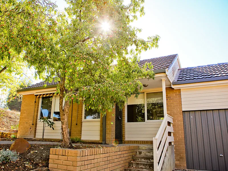 Retire in comfort - Unit 8