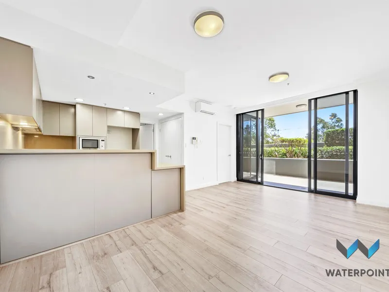 Freshly Painted - Brand New Floorboards Throughout - Immaculately Presented - 1-bedroom Apartment!