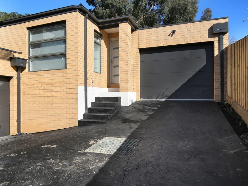 Brand new 2 bedroom unit!