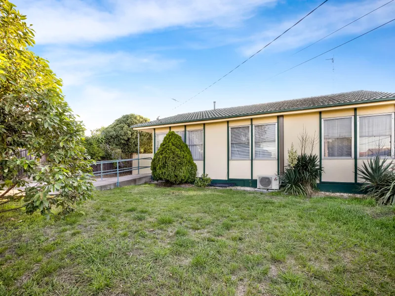 Renovated Family Home in a Great Locale with Development Opportunity (SCTA)