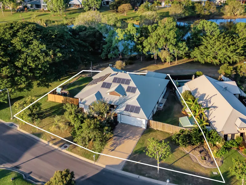 Lakefront Living with Postcard Views