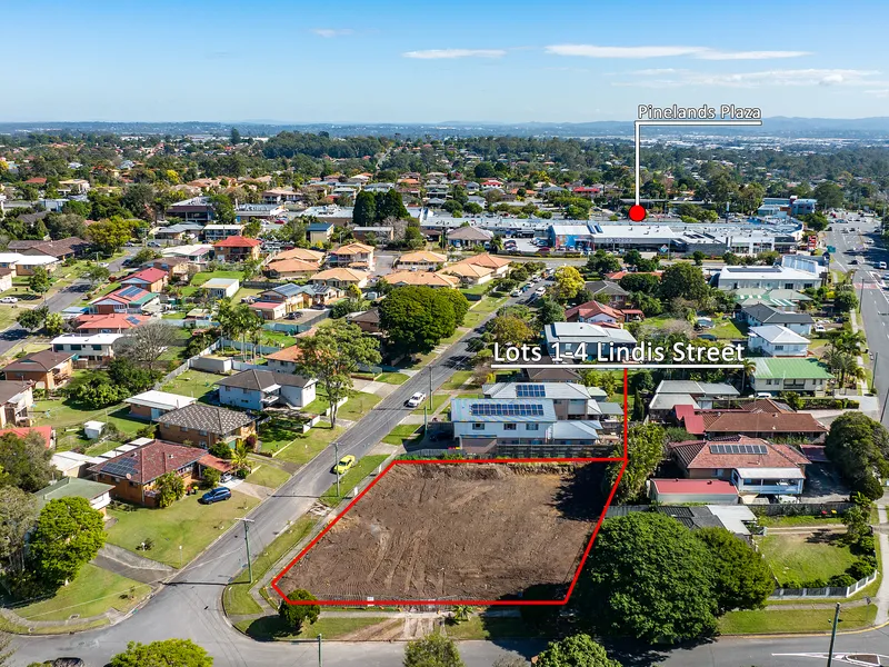 Prime Location – Short walk to Pineland Shopping and Dining Precinct