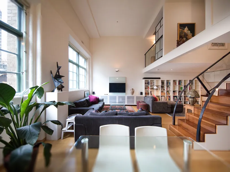 New York Style Loft Apartment