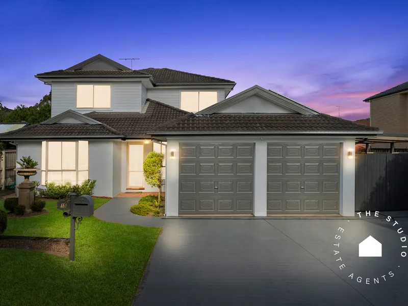 Spacious, Stylish & Seamless – the perfect family haven!