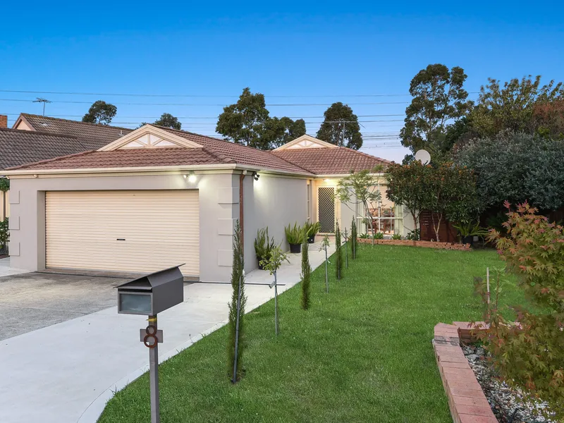 3 Bedrooms plus Study Family Home!!