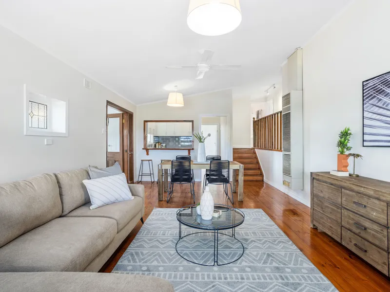 Well presented family home