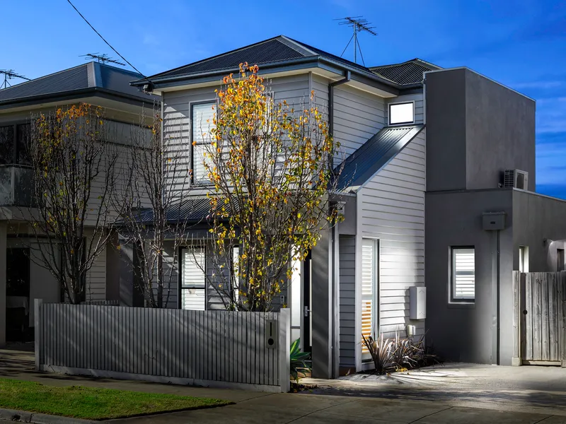 Stunning 2 storey residence