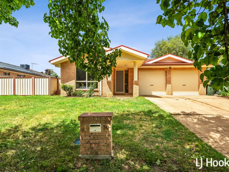 Space for the Whole Family - Inside and Out!