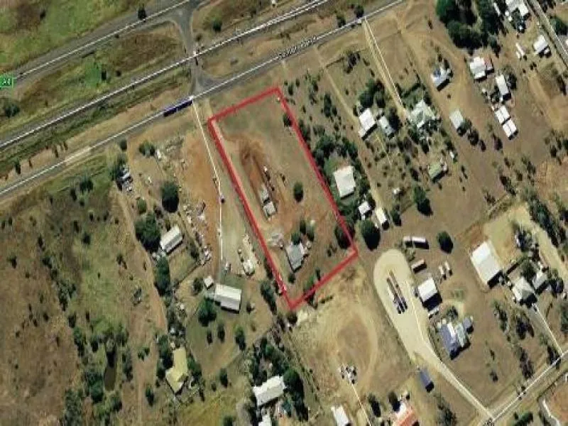 INDUSTRIAL LAND - GRACEMERE  4702  10448M2