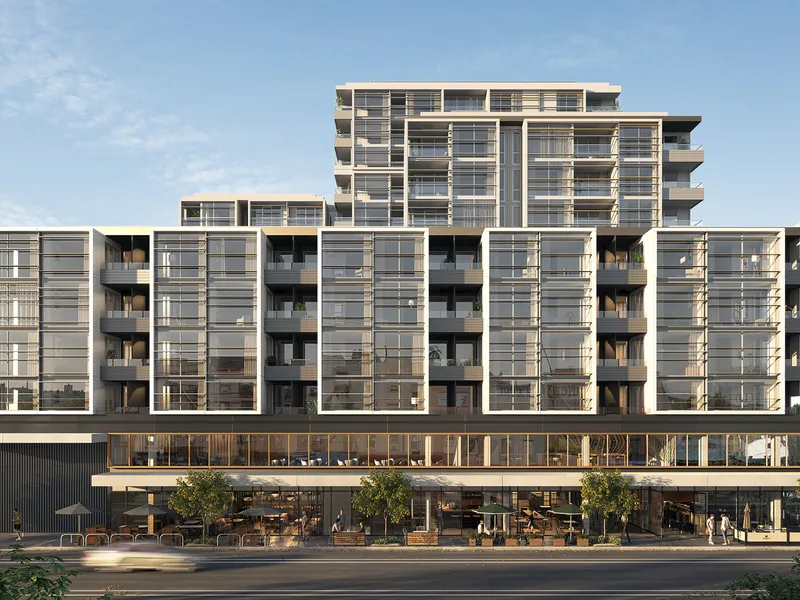 LUXURY INNER CITY LIVING