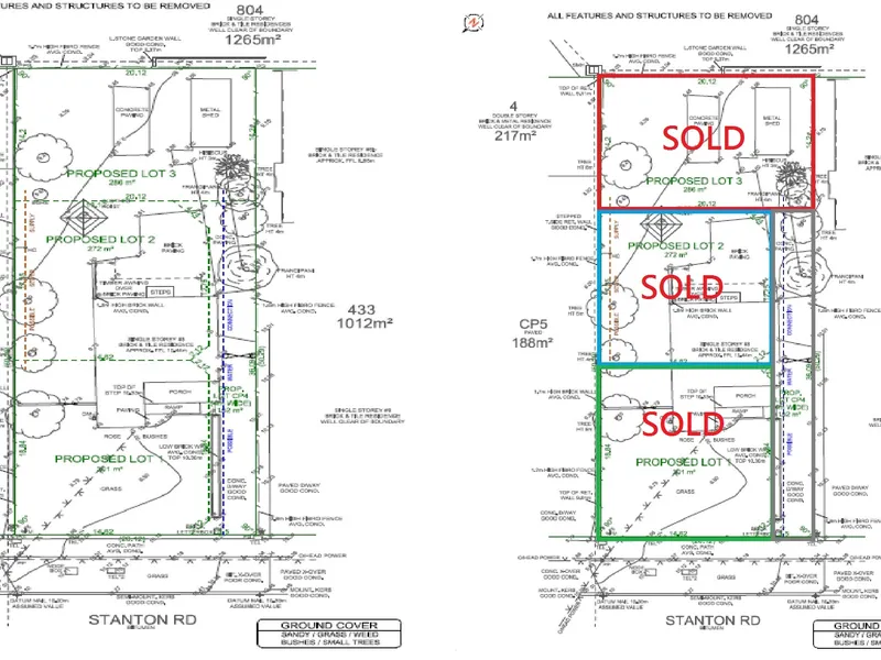 All Sold! More property wanted.