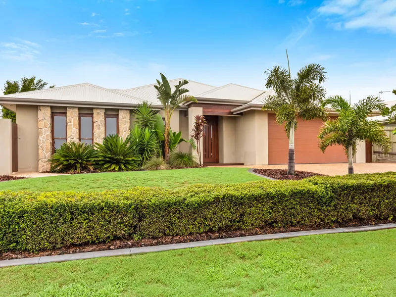 Beautiful up-scaled home with all the extras!