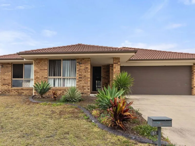 Spacious Family Home