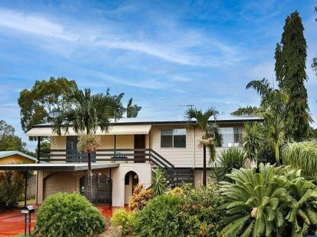 Fully closed in downstairs providing dual living