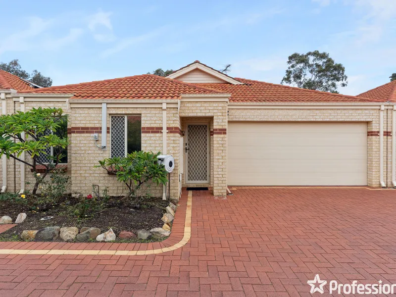 Lovely 3 bedroom villa