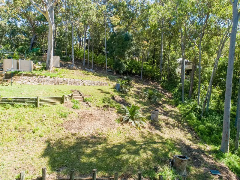A rare opportunity to secure vacant land in beautiful Avalon Beach. 
